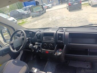 Citroen Jumper III 2.2 hdi 96 kw 2012 - 9
