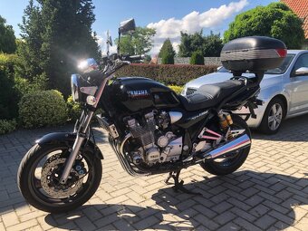 YAMAHA XJR 1300 SP - 9