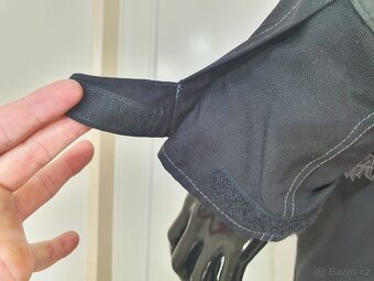 Mohawk bunda na motorku kůže-textil Vel XL Pro BMW - 9
