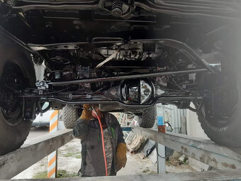 Toyota land cruiser 100 4,2 - 9