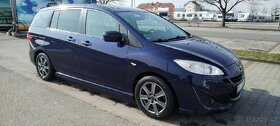 MAZDA 5 2.0 BENZIN 110KW GTA SPORT WEBASTO KŮŽE XENONY 2011 - 9