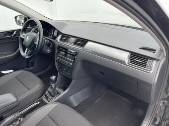 Škoda Rapid Spaceback 1.2 TSI / 77 kW Ambition Plus - 9