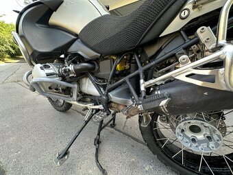 BMW GS 1200 Adventure - 9