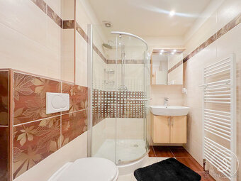 Pronájem bytu 3+kk, 85 m2, Praha Smíchov - 9