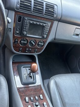 Mercedes ML 430 LPG dovoz srn - 9