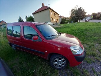 Peugeot partner 2hdi 2004r. - 9