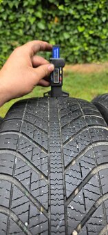 16" Dezent, 5x100,6,5x16 ET40,205/55/16 Škoda Octavia -pošl - 9