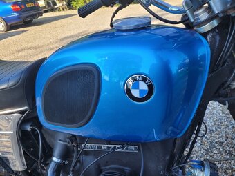 BMW R75/5 super cena - 9