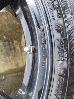 Zimni kola 225/65 r17 - 9
