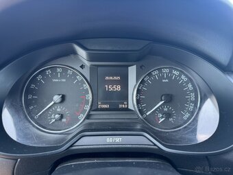 Škoda Octavia 4X4 2,0 TDI 110 KW ROZVODY - 9