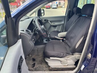 VW Caddy 2.0 SDI - 9