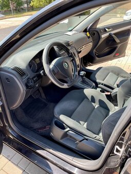 Škoda Octavia 2.0 FSI 110 kW Automat - 9
