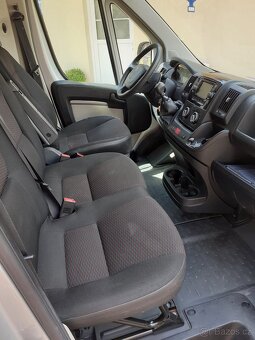 PEUGEOT BOXER 2.0HDI 81kw L1H1 - 9
