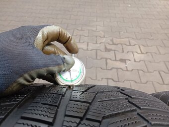 285/45/21 zimní pneu hankook 4ks - 9