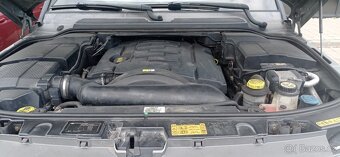 Land Rover Range Rouver Sport - 9