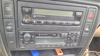 Vyhřívané Sedačky Volkswagen Passat b5.5 - 9