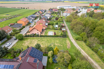 Prodej pozemku k bydlení, 900m², Olomouc, Droždín - 9