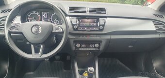 Škoda fabia 1.0tsi 81kw Style,r.v. 4/2019,ČR,1.maj, dph - 9