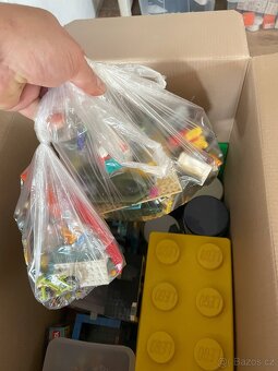 Lego mix / 18 kg - 9