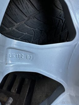 5x112 R16 6,5J ET42 ATS Twister 215/60 R16 Firestone - 9