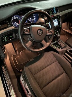 Škoda Superb II FL 2.0TDI DSG - 9