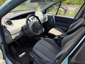 Renault Megane Scénic, 1.6 16v, 82kw, rok 2009 - 9