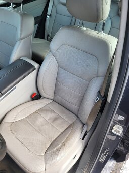 Mercedes-Benz ML 350 CDI Bluetec 4matic W166 - 9