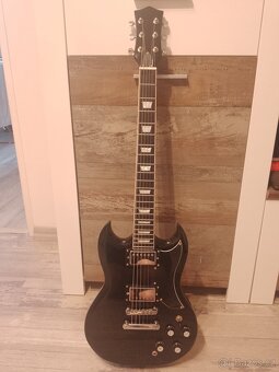 Gibson SG-kopie - 9