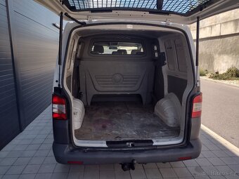 Volkswagen Transporter T5 2.0TDI 6 mist - 9