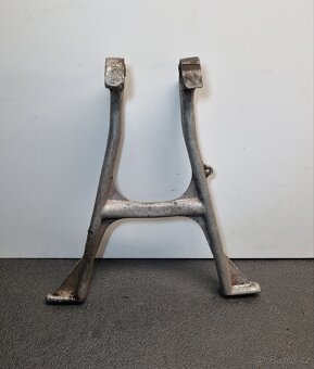 Jawa 50/551 Jawetta - stojan, výfuk - 9