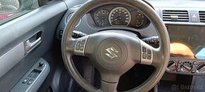 SUZUKI Swift 1.3 benzín+LPG - 9