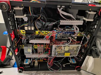 3D tiskárna - Voron 2.4 R2 350 - 9