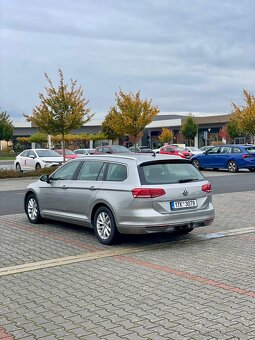 Volkswagen Passat B8 Kombi 2.0 TDI (110 kW) - 9