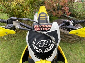 Suzuki RMZ 250 2021 4T - 9