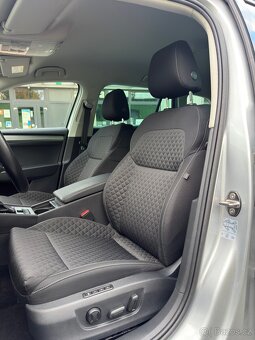 Škoda Superb 1.5 TSI 110kw DSG/ 2021/ Servis pouze Škoda - 9