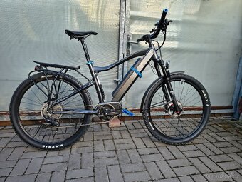 50km/h Elektrokolo "L" - Bafang M400 | 630Wh/17.5Ah záruka - 9