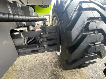 Dieselová teleskopická plošina Zoomlion ZT26J-V - 9