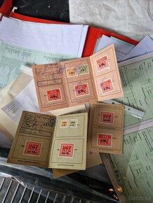 Jawa 250 353 Kývačka - 9