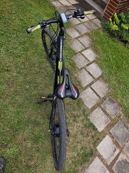 elektrokolo LECTRON ESCONDER RSX - 9