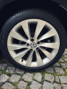 VW Scirocco 2.0 TDI, AUTO, nadst. výbava - 9