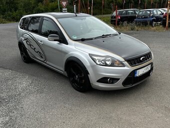 Ford Focus 2.0TDci 81kw, r.2008, automat, STK - 9