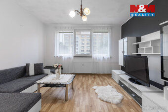 Prodej bytu 3+1, 61 m², Český Těšín, ul. Mládežnická - 9