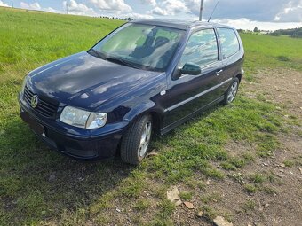 VW Polo 6N2 1.4 MPI - 9