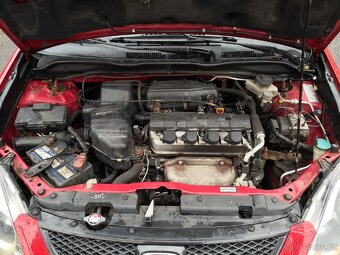 Honda Civic sport 1,6 facelift - 9