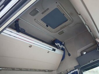 Scania R 480+PŘÍVĚS FIPOCAR, TANDEMOVÁ PRŮJEZDNÁ SOUPRAVA, 3 - 9