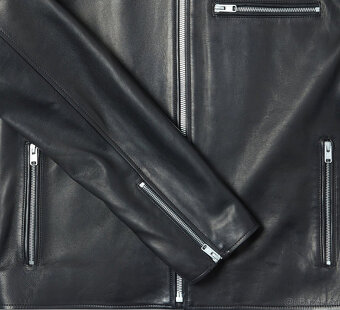 BELSTAFF T Racer - TOP kožená bunda, vel. 54 /XL/, SLEVA 50% - 9