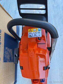 Husqvarna 372 XP X-TORQ, Motorová pila - 9