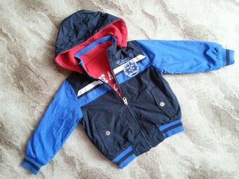 6x  balíček dětského oblečení. - 9