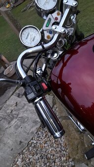 Yamaha Virago 750 - 9
