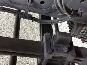 Prodám tahač MERCEDES-BENZ ACTROS 1848 EURO 6 dvouokr. hydr. - 9